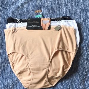 New! Marilyn Monroe 2 sets of 3 pack panties 3X